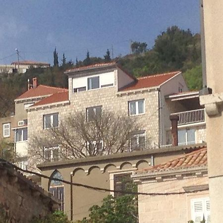 Main Bus Terminal Rooms Dubrovnik Exterior photo