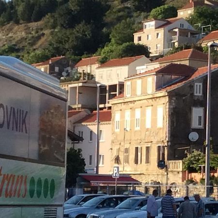 Main Bus Terminal Rooms Dubrovnik Exterior photo