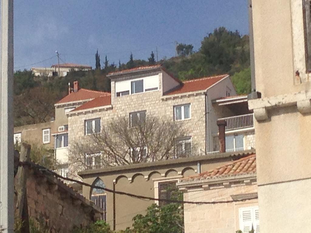 Main Bus Terminal Rooms Dubrovnik Exterior photo